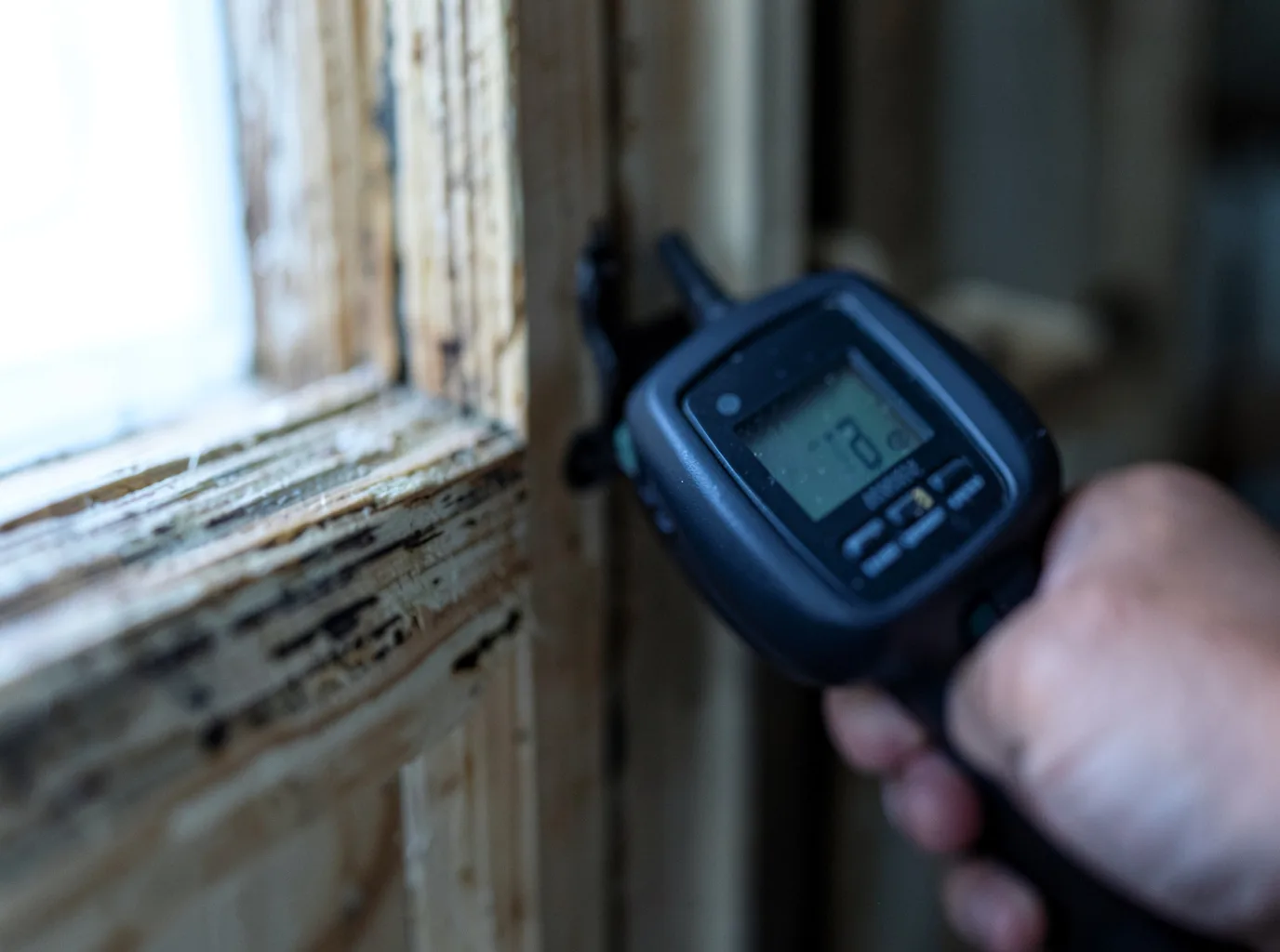 Burst Pipe Water Damage in Folsom, LA